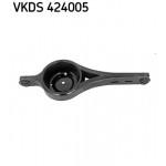 SKF Lenker, Radaufhängung